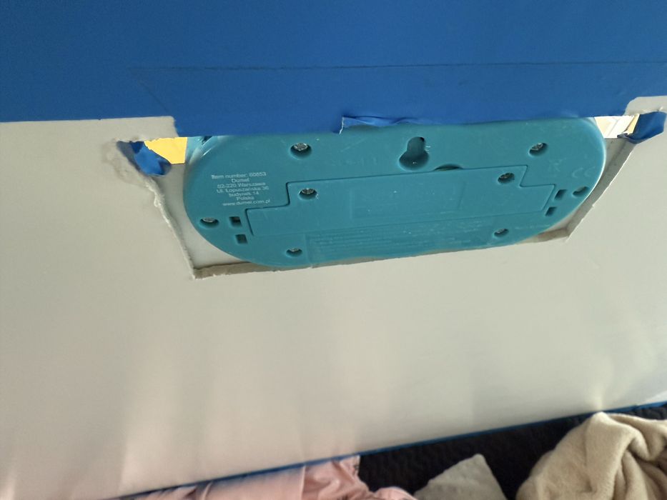 Mapa świata interaktywna Dumel Discovery 100x71cm