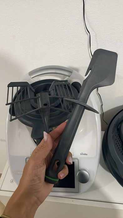 Bimby Vorwerk com acessórios