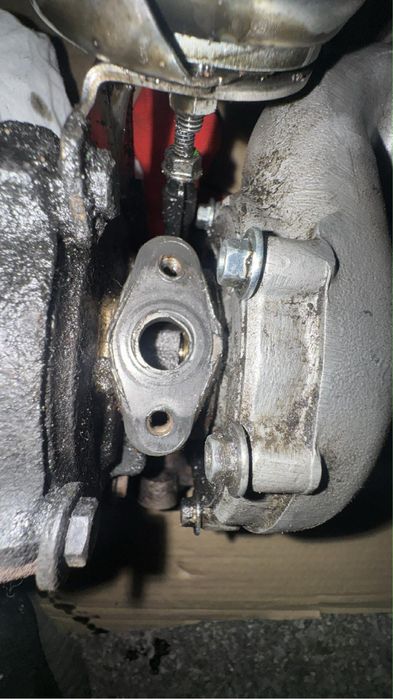 Turbo Garrett GT1749va 1.9TDI ASZ VW GOLF 4