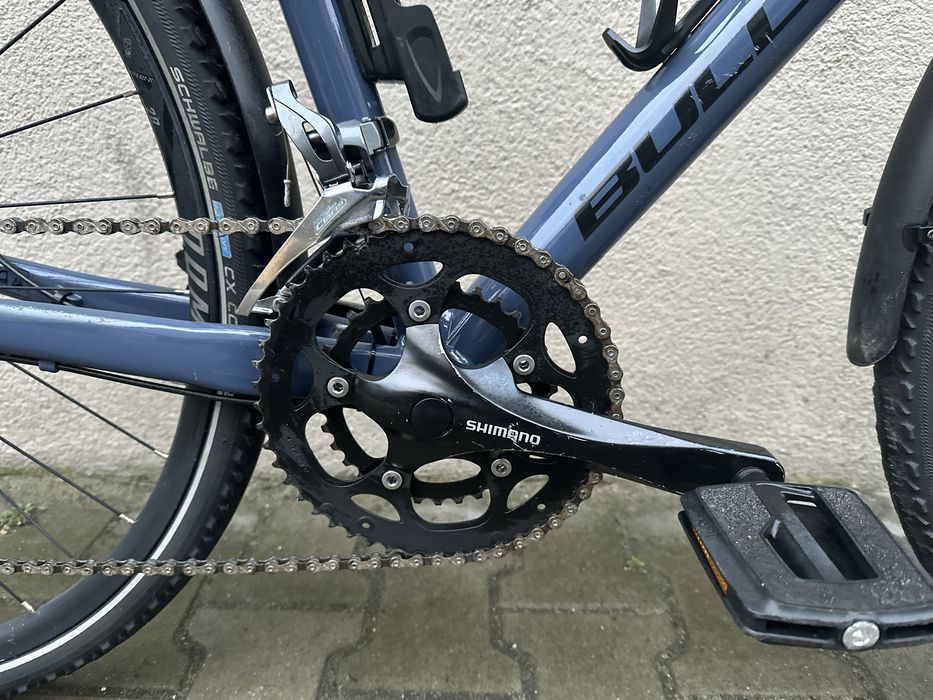 Rower Gravel Bulls Daily Grinder 1 Shimano Claris 28 cali