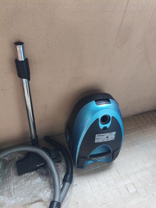 Aspirador nilfisk super potente