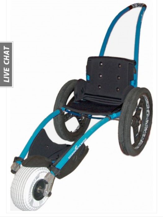 Hippocampe mobilidade reduzida "TIRALÔ"