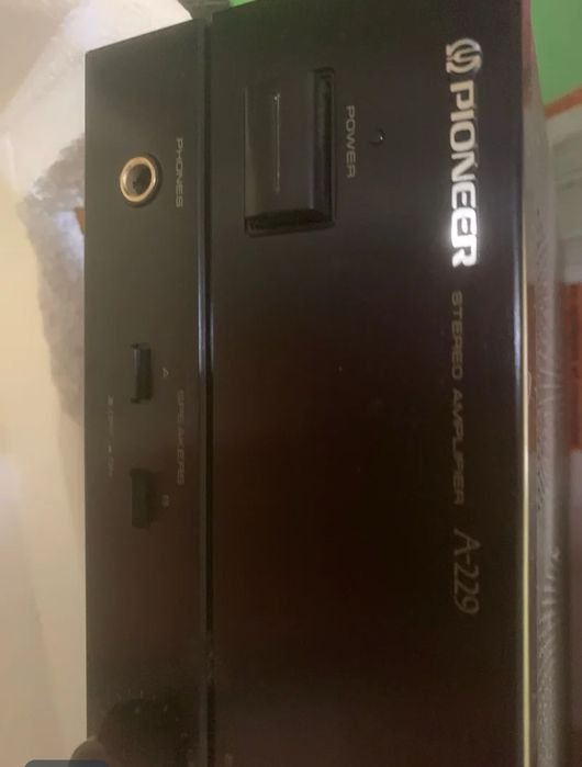 Amplificador Pioneer A-229