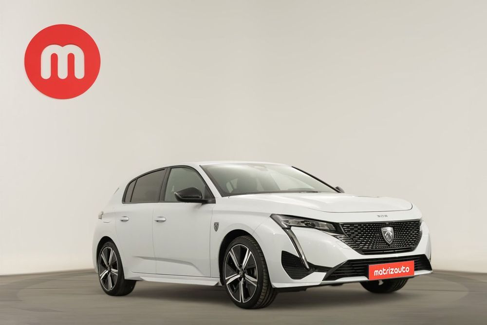 Peugeot 308 1.2 PureTech GT EAT8