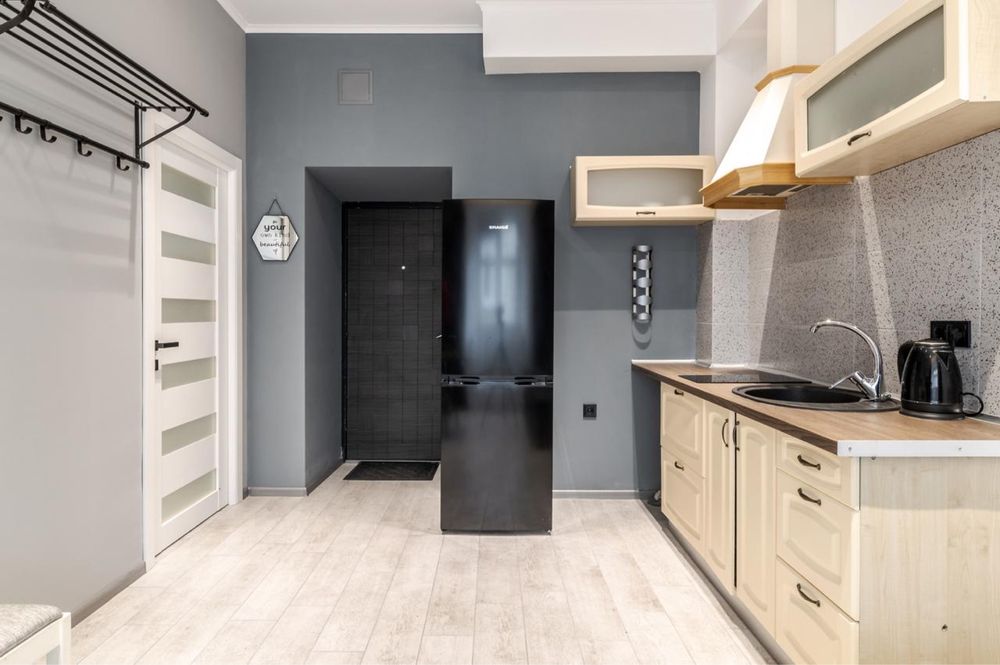 Оренда квартири в ЦЕНТРІ Львова • Заїзд у будь-який час • PET FRIENDLY