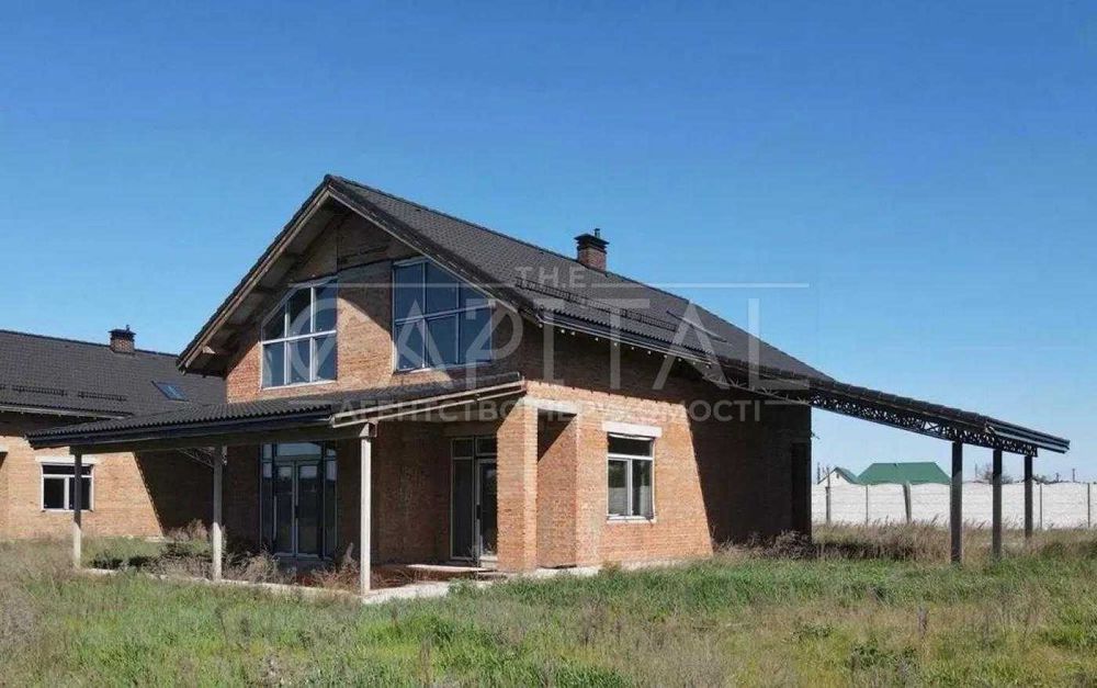 Лебедівка  175 м2  24 кВт  11 соток. Акція купи будинок, приведи ще двох друзів і отримай + 10 соток ( з 24 кВт ).