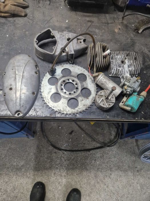 Romet kadet komar ogar