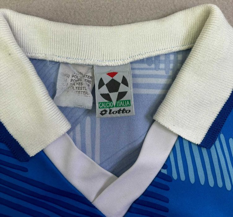 Koszulka Piłkarska Maccabi Suisse #14 Lotto Roz. M