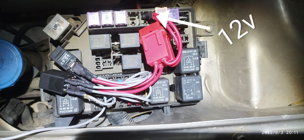 Улучшение света фар Дэу Ланос(Сенс).+30%: 550 грн. - Передні фари ...