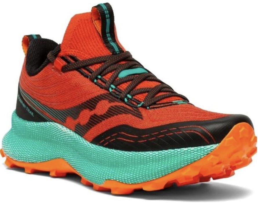 ВІДПРАВЛЕНІ !Класні спортивні бігові кросівкі saucony оригінал
