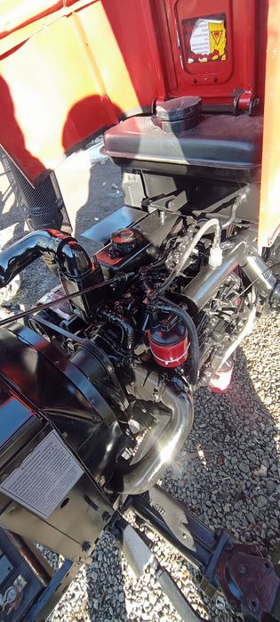 Фотон Ловол 244 повний привід Обмін