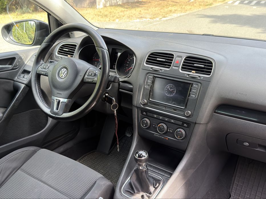 Volkswagen Golf V 2.0 TDI 140 KM | 6 Biegów | Tempomat | Alu 17