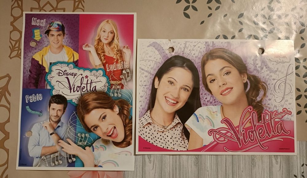 Karteczki do segregatora, MAŁE