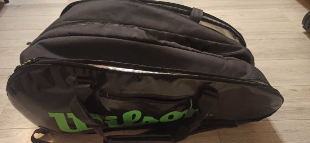 Torba tenisowa Wilson Super Tour 3 Comp
