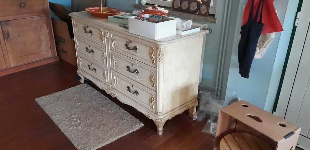 Cômoda de quarto