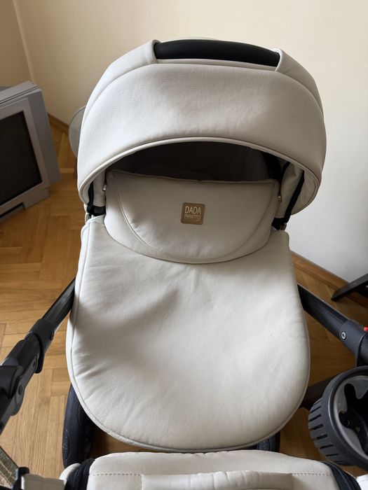 Коляска 2 в 1 dada