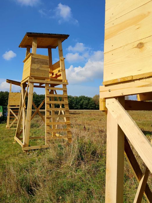 Ambona Mysliwska Zwyżka