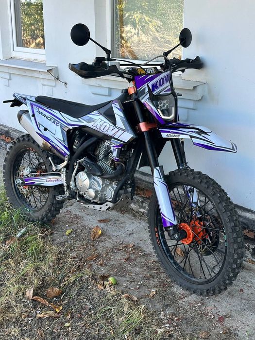 Kovi advance 300
