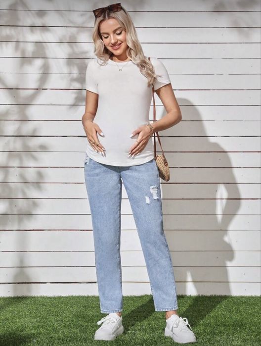 Джинси для вагітних