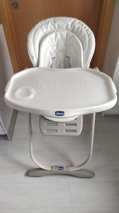 Cadeira Chicco para bebé (refeição e espreguiçadeira)