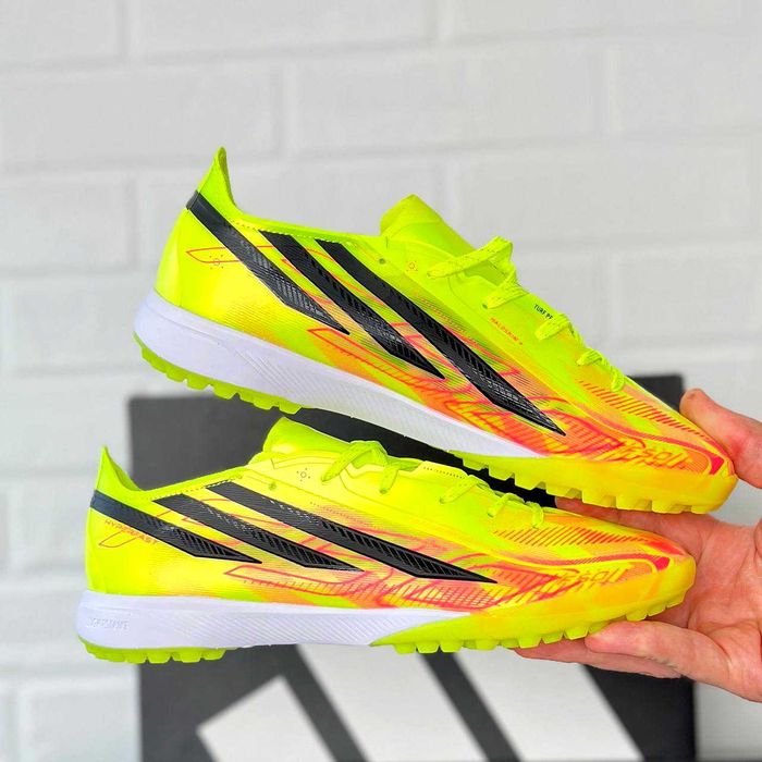 NEW‼️Сороконіжки Adidas F50 Hyperfast Pro TF, стоноги Адидас 36-45, копочки Adidas F50