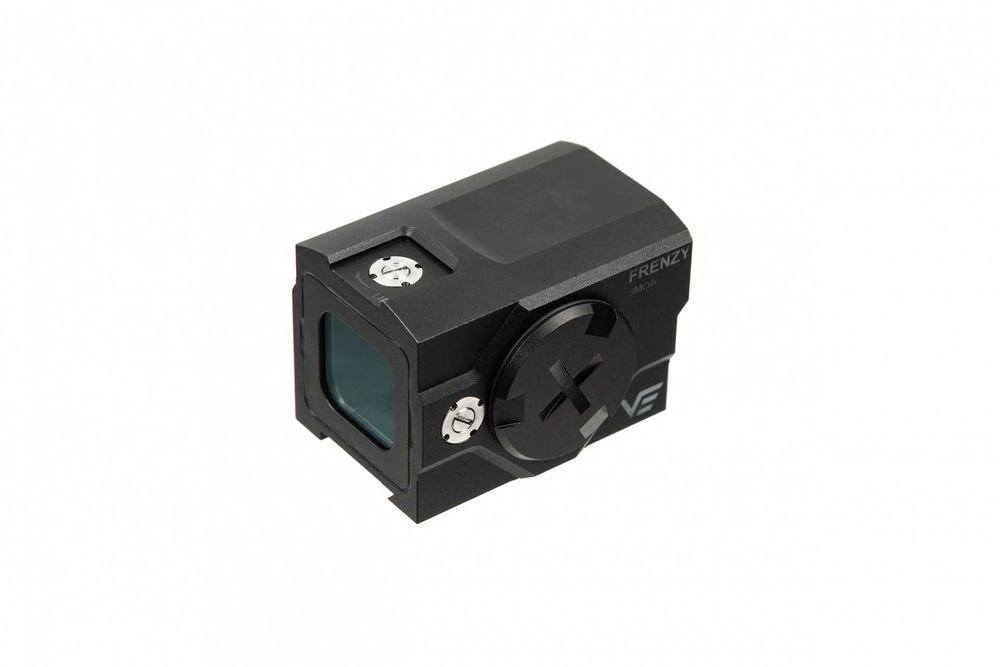 Приціл коліматорний Vector Optics Frenzy Plus 1x18x20 Enclosed 3MOA VOD footprint