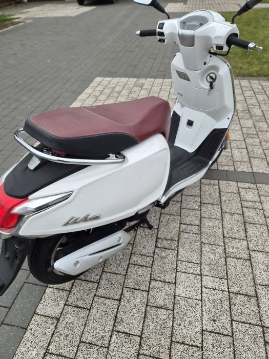 Kymco Like 50 4t 2019r