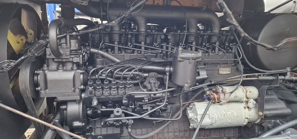 Трактор ХТЗ 150 К 210коней.