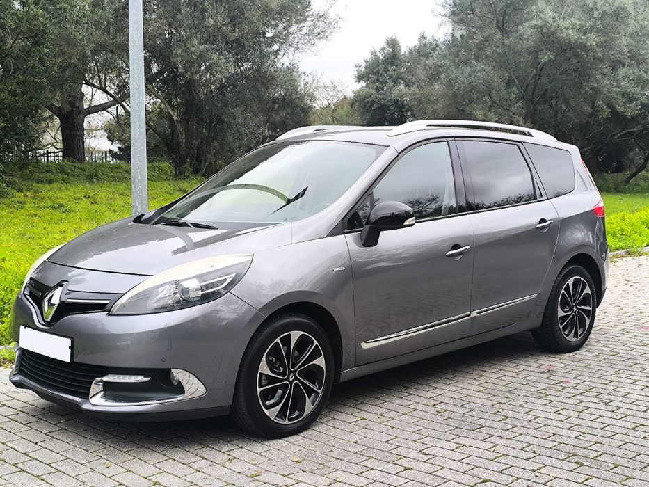 Renault Scenic 1.6 DCi 7L Bose Edition