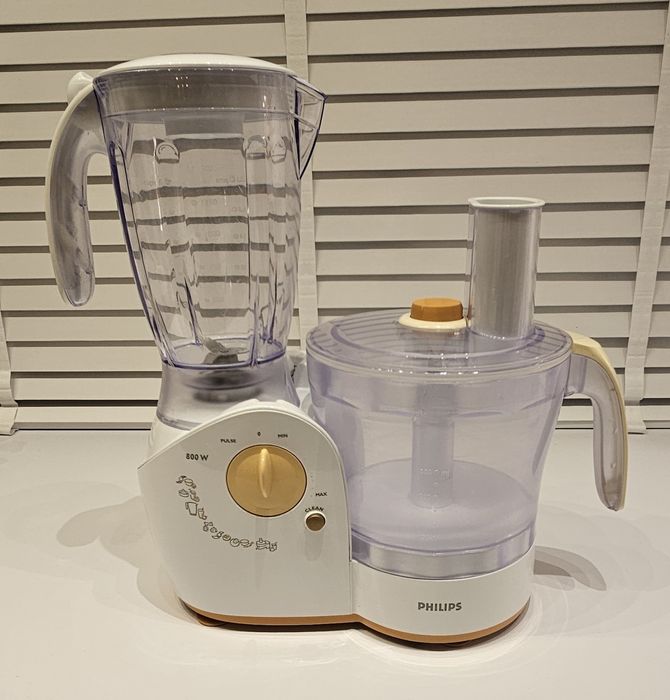 Robot kuchenny Philips HR7745 o mocy800W