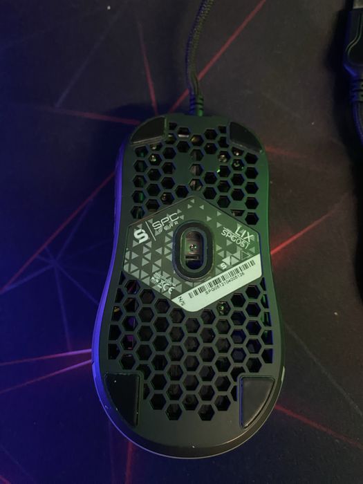 Myszka przewodowa SPC Gear LIX