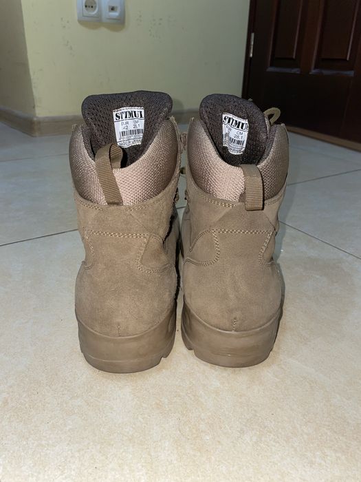 Черевики (берці) ГЕТЬМАН STIMUL