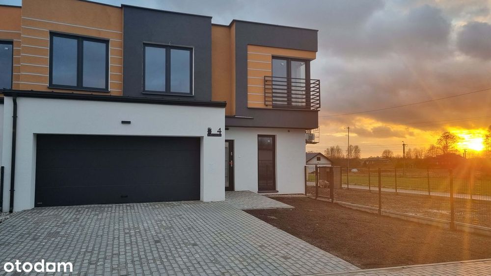 Narożny segment | Garaż 30m² + miejsce na wiatę | Rabat 50 tys.