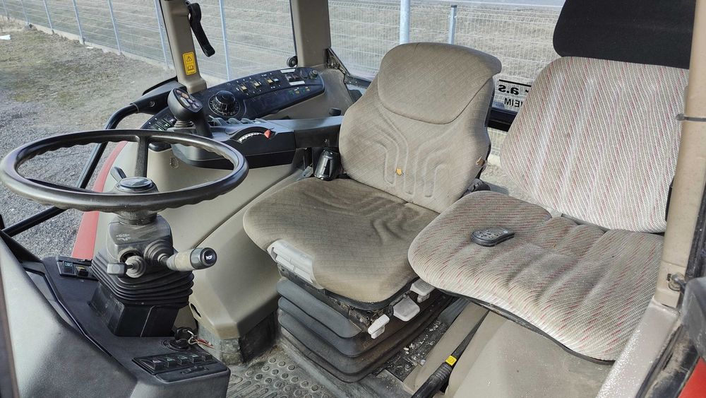 Ciągnik rolniczy Case CVX 170 ,New holland Ostrów Mazowiecka • OLX.pl