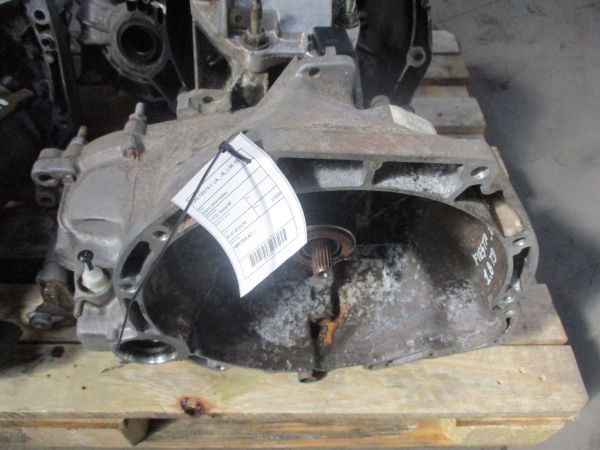 Caixa de velocidades manual FORD Fiesta IV (JA_, JB_)