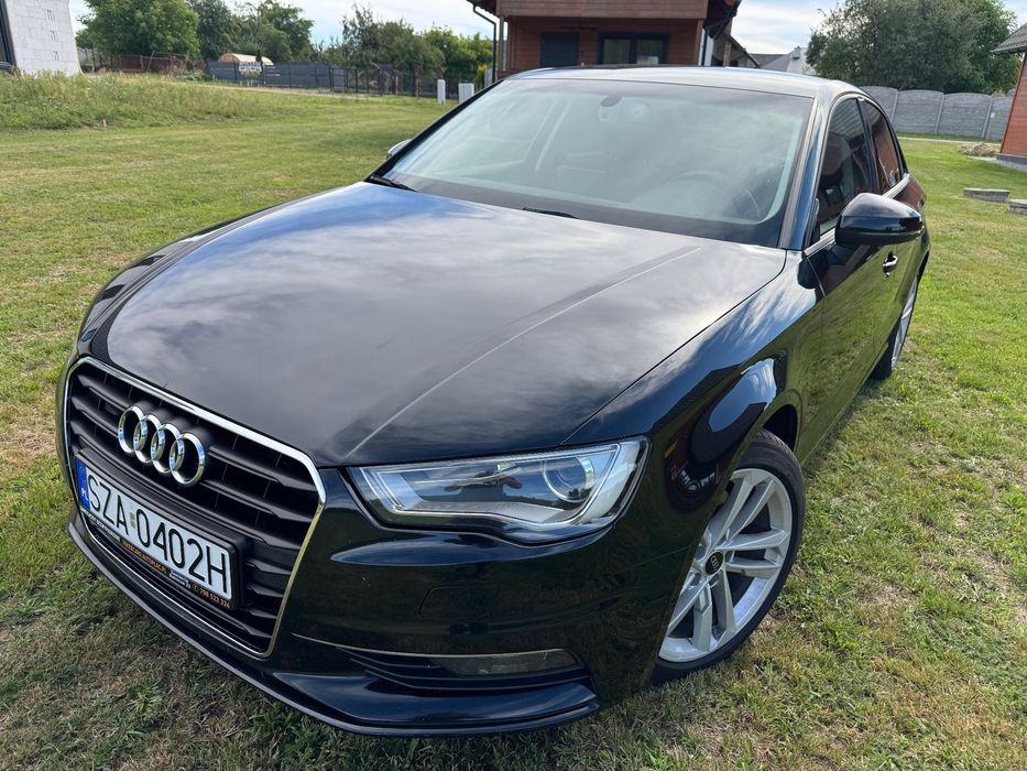 Audi A3 Limousine
