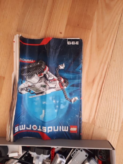 Lego 31313 Robot EV3 mindsorms