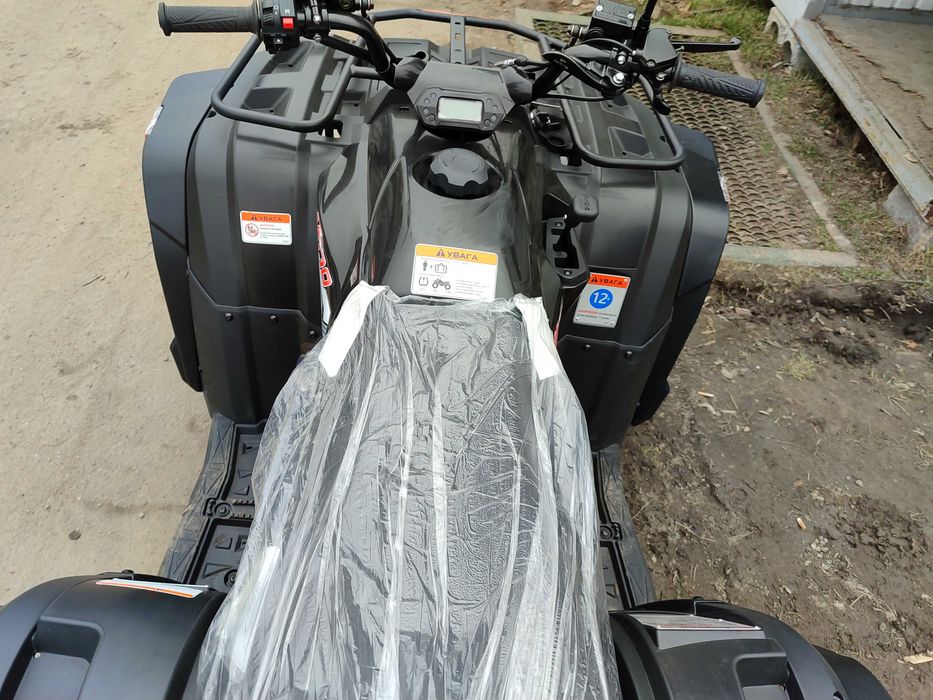 Квадроцикл Линхай 170 2025 года  Доставка за наш счет