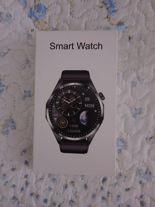 SmartWatch Lefun Life Novo!