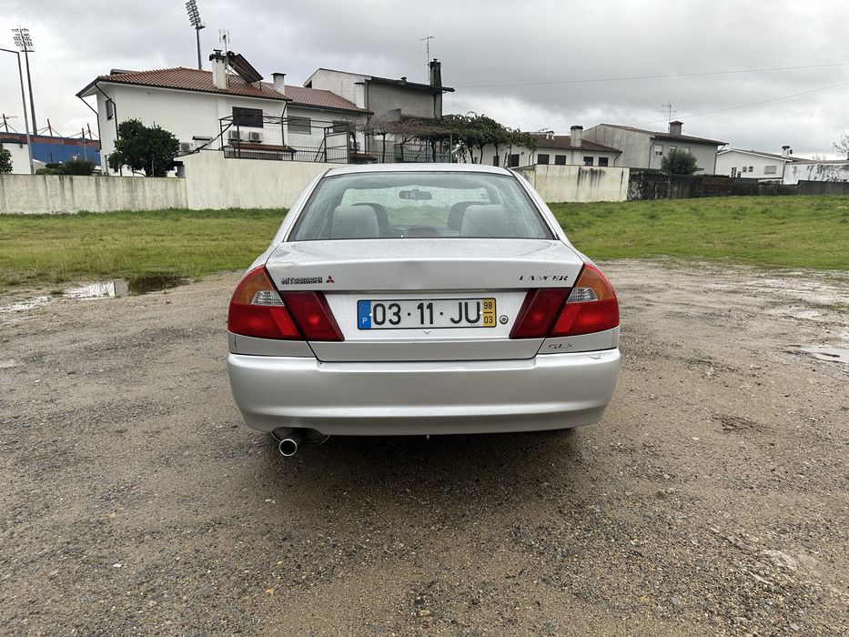 Mitsubishi Lancer 1998 1.3 Glx