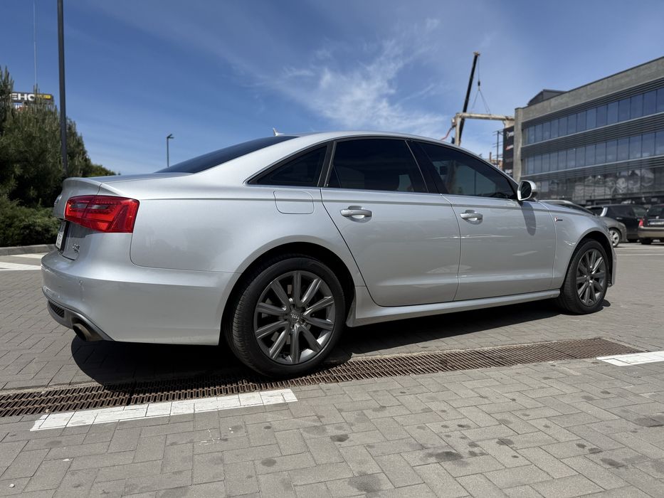 Audi A6 C7 3.0tfsi S-Line Quattro Premium Plus