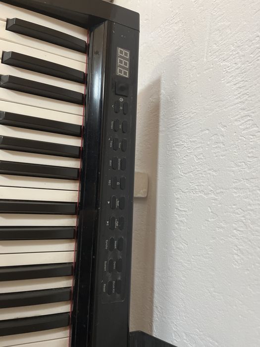 Pianino elektryczne 88 klawiszy