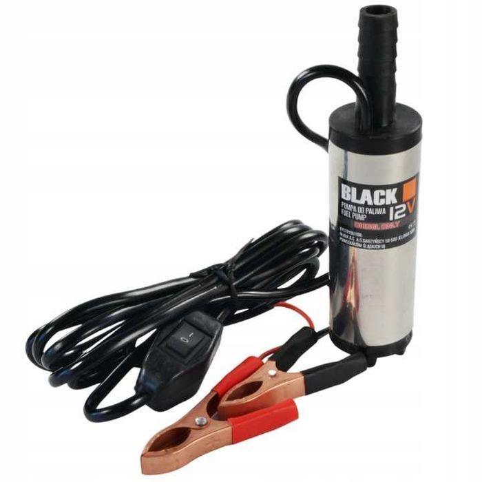 Pompka do paliwa i oleju  12V
