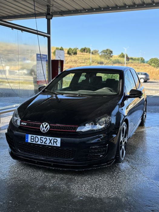 VW Golf 6 GTI dsg