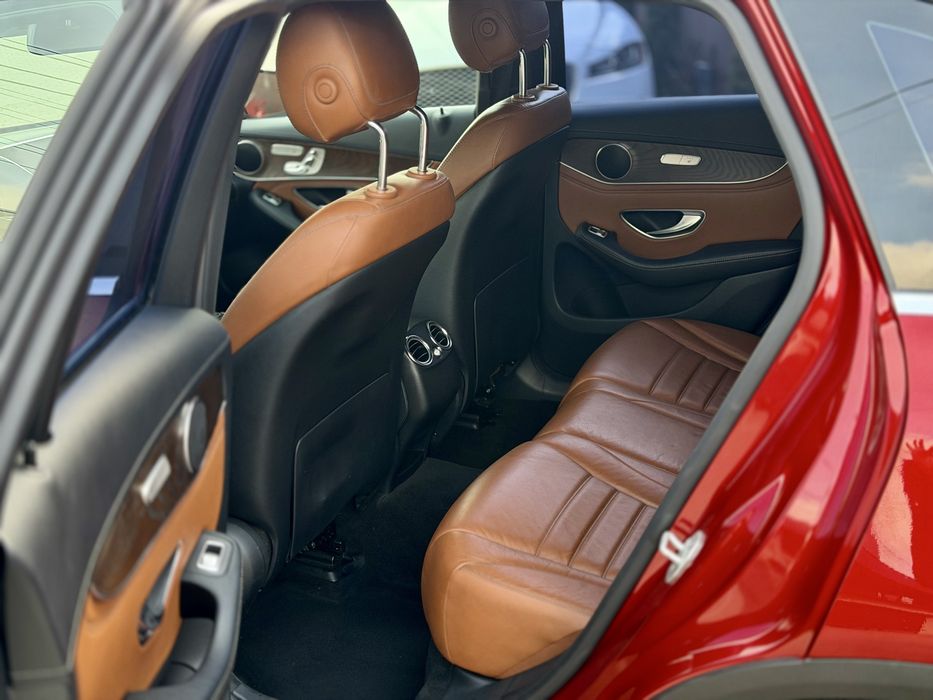 Mercedes-Benz Glc 220d