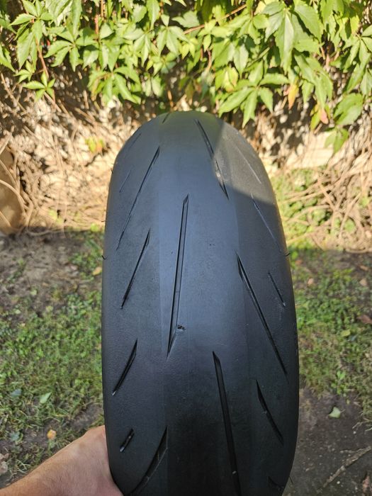 Bridgestone Battlax S22 190/55R17 Dot 3622 Nr.1080