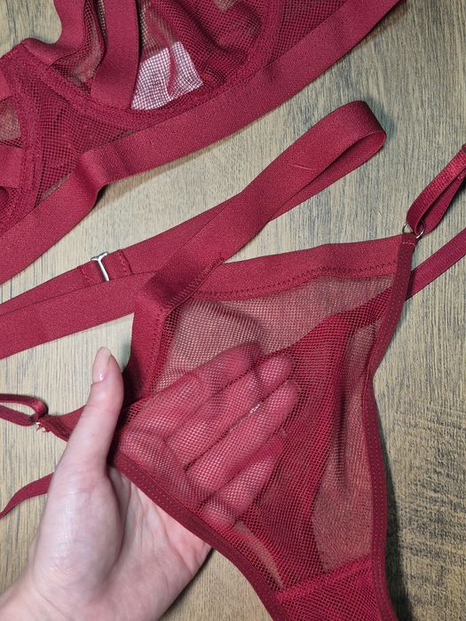 Комплект білизни, жіноча білизна, бра, стрінги