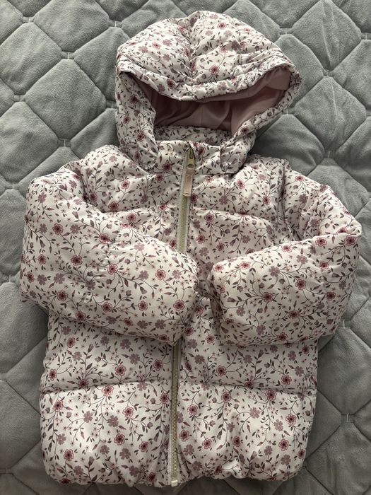 Куртка h&m для дівчинки