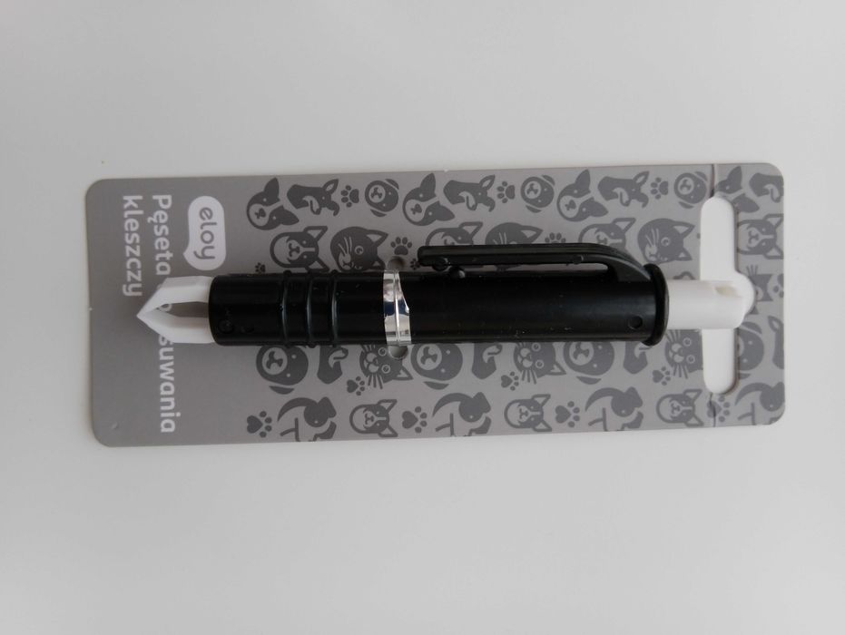 Pęseta Eloy do usuwania kleszczy u zwierząt