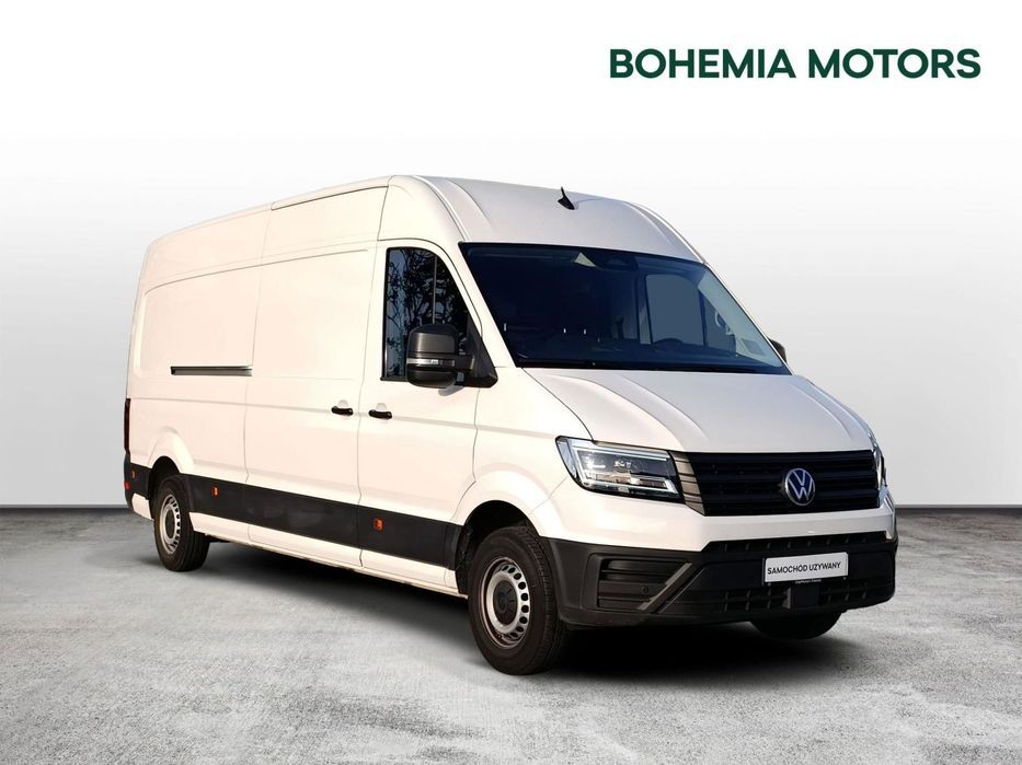 Volkswagen Crafter  Furgon 2.0 TDI 190 KM